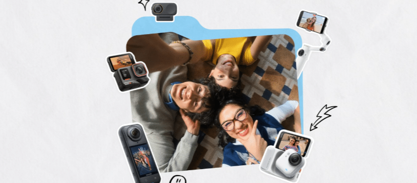 code promo Insta360