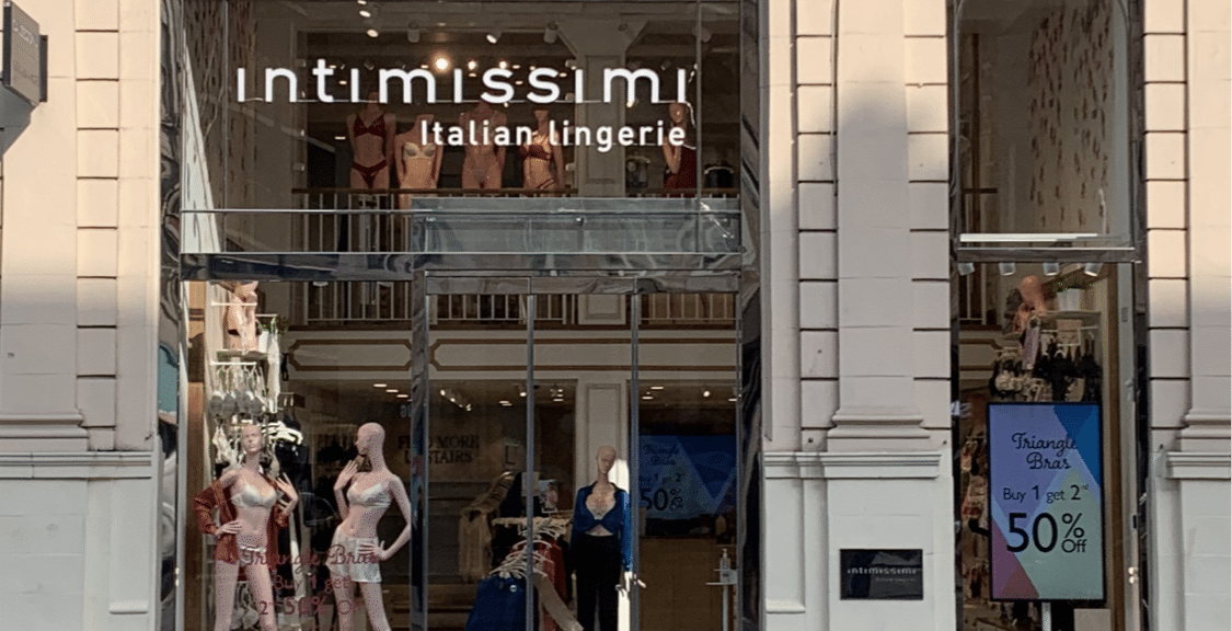 Intimissimi
