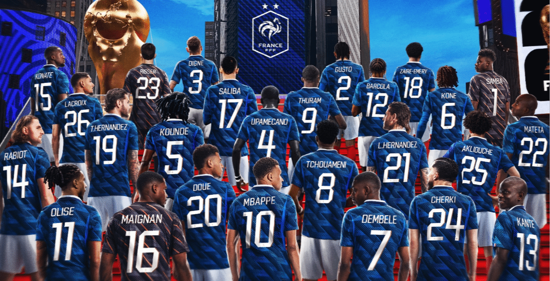 La Boutique Officielle FFF