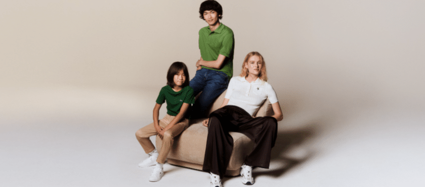 code promo Lacoste