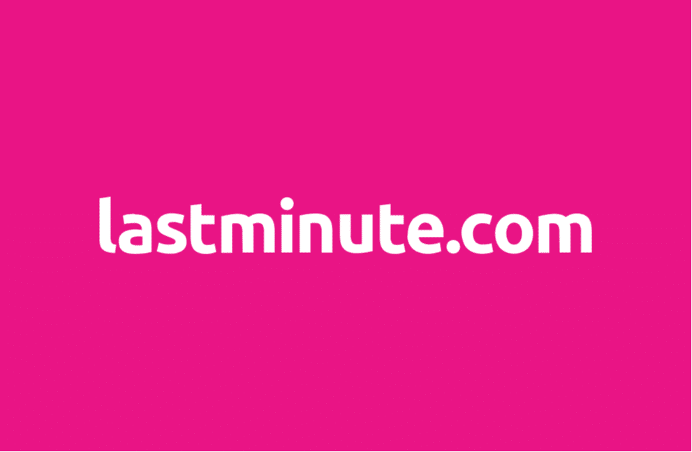 logo lastminute.com
