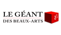 logo-Le Géant des Beaux-Arts