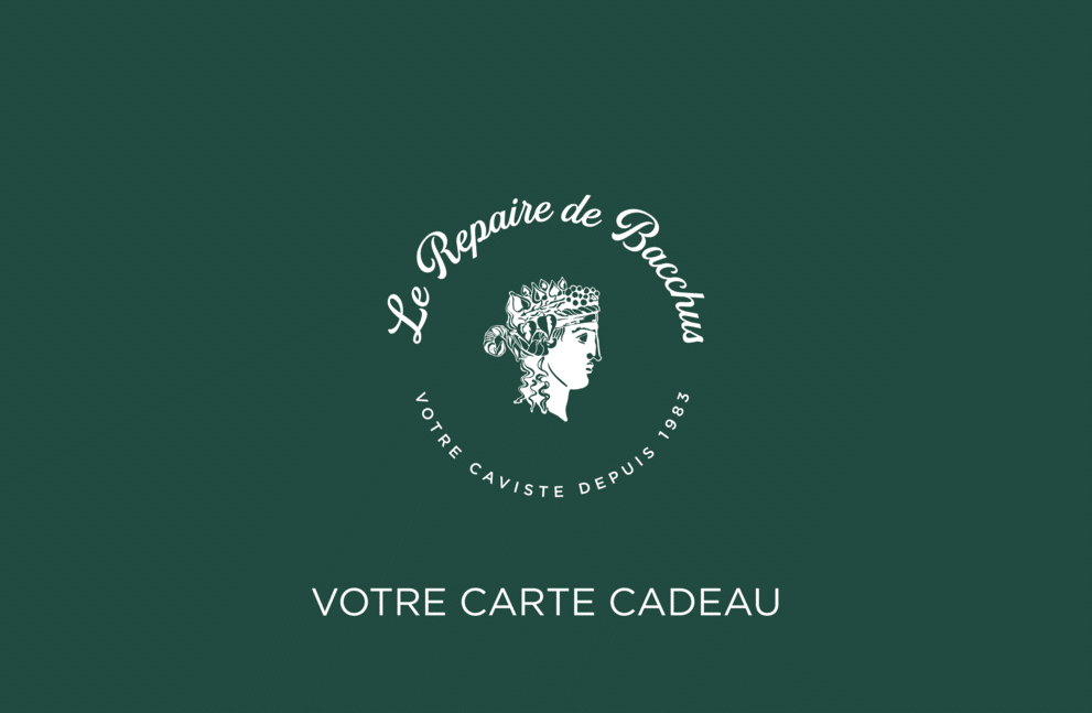 logo Le Repaire de Bacchus