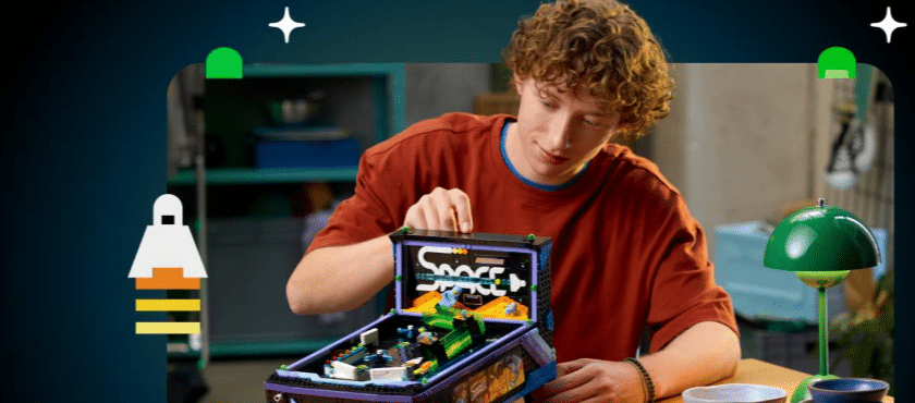 code promo LEGO®