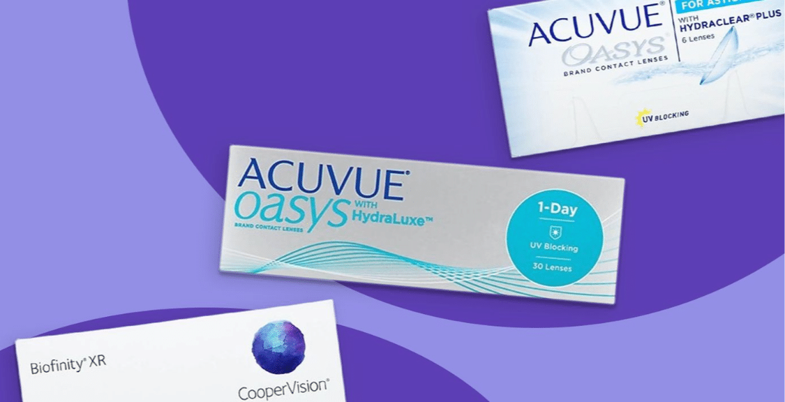 Lenstore – Lentilles de Contact