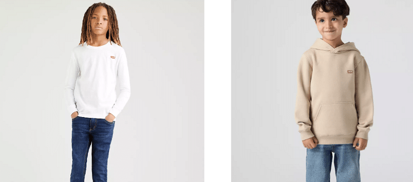 code promo Levi's