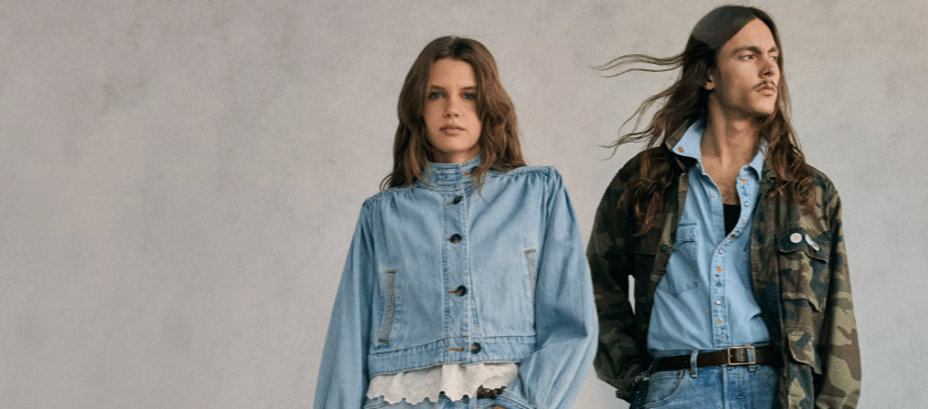 code promo Levi's