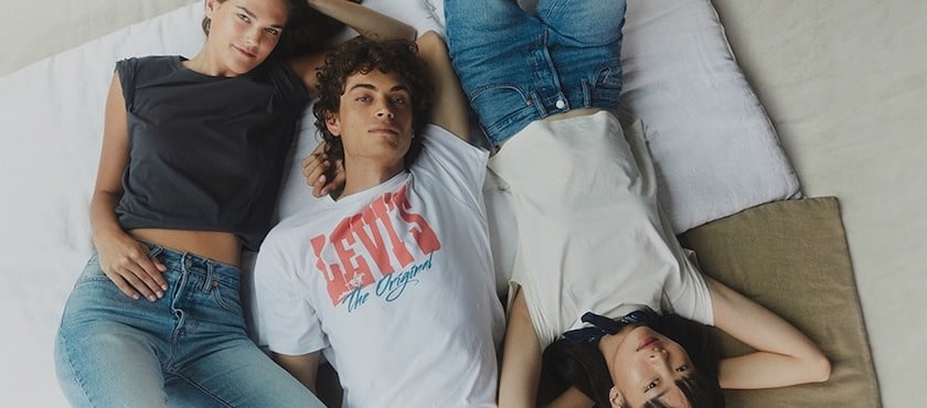 code promo Levi's