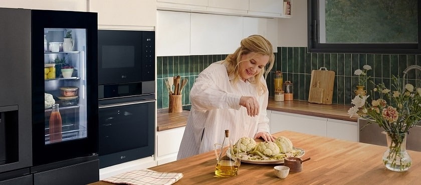 code promo LG