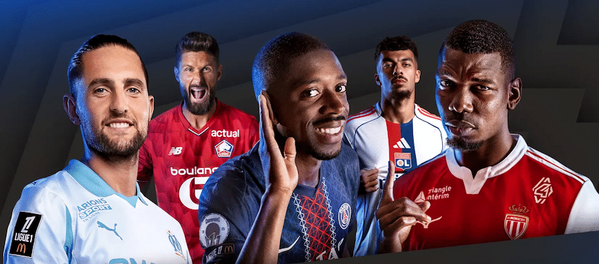 code promo Ligue 1+