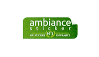 logo-Ambiance Sticker