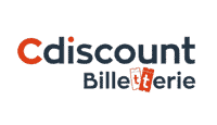 logo Cdiscount Billetterie