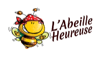 logo-L'Abeille heureuse