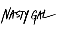 logo Nasty Gal