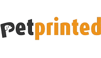 logo Pet printed