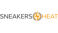 logo-Sneakers Heat