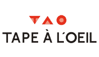 logo-Tape à l'oeil Belgique