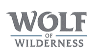 logo-Wolf of Wilderness