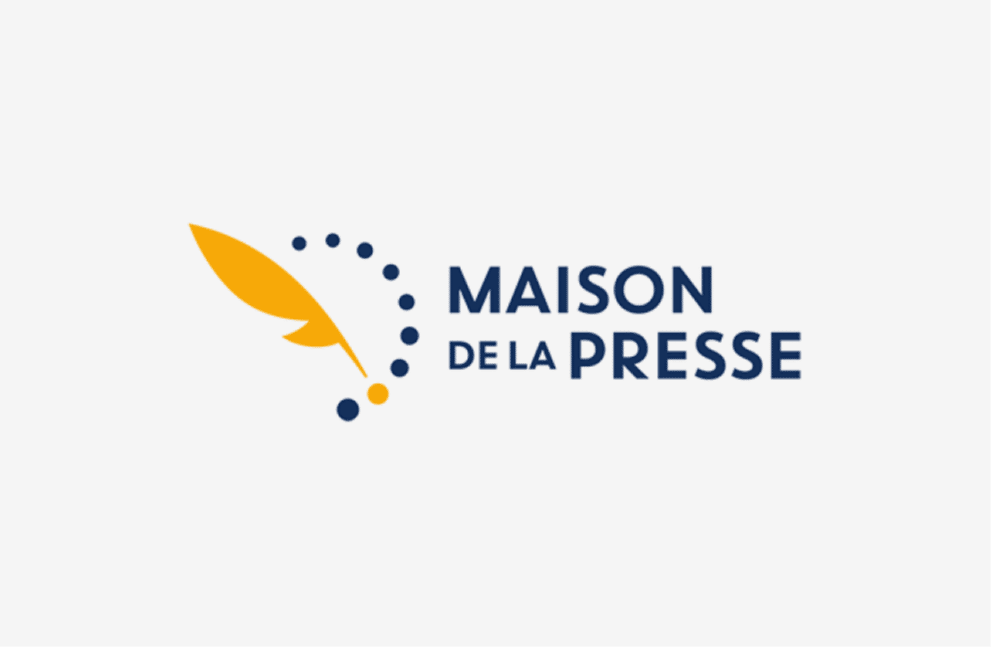logo Maison de la Presse