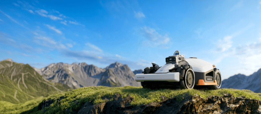 code promo Mammotion