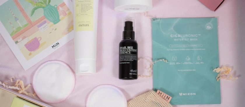 code promo Miin Cosmetics
