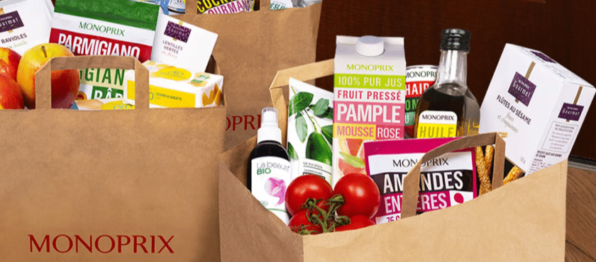 code promo Monoprix