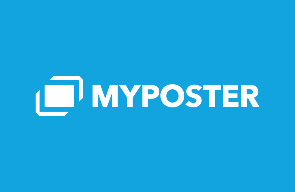 logo MYPOSTER