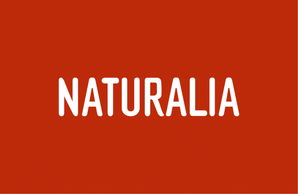logo Naturalia