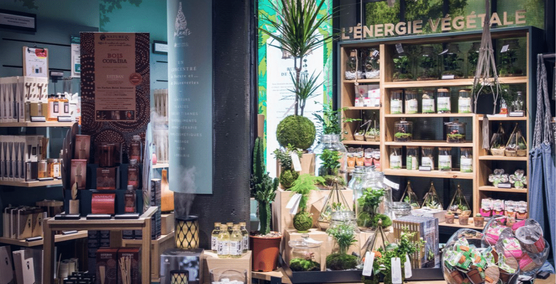 Nature et découvertes