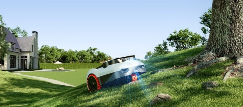 code promo Navimow
