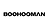 logo BOOHOOMAN