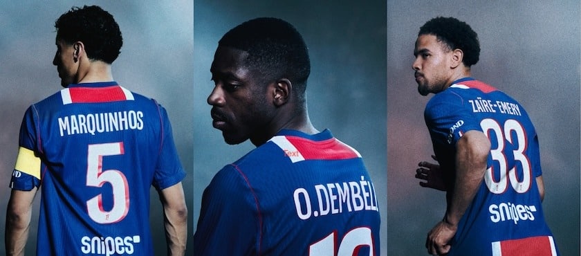 code promo Boutique PSG