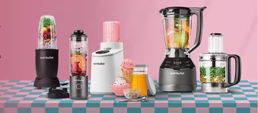 code promo Nutribullet