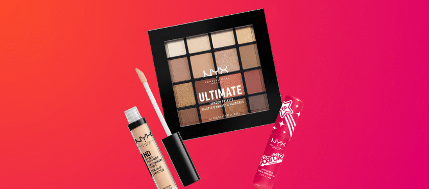 code promo NYX Professional Makeup