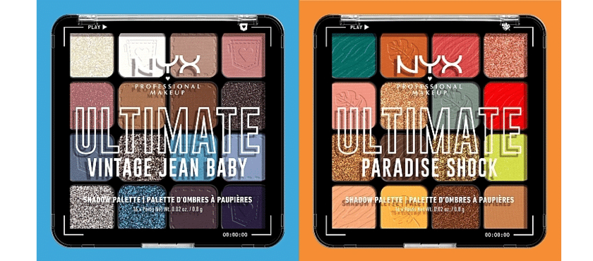 code promo NYX Professional Makeup