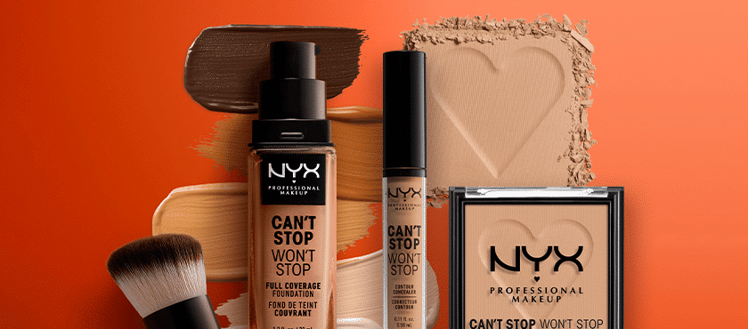 code promo NYX Professional Makeup