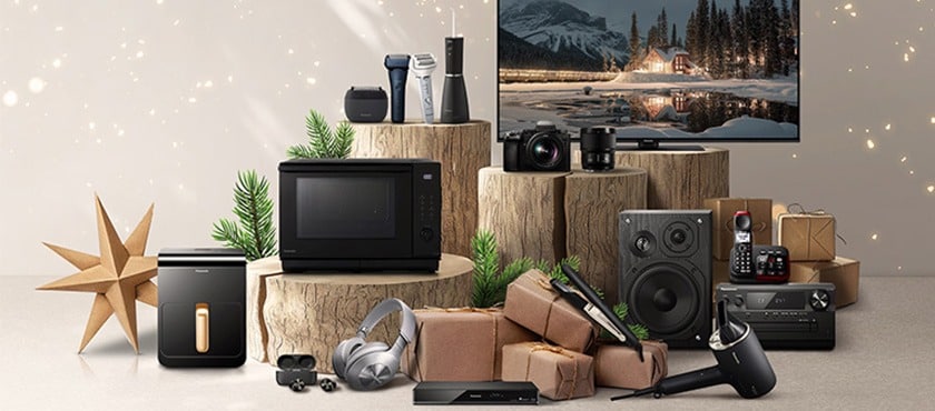 code promo Panasonic