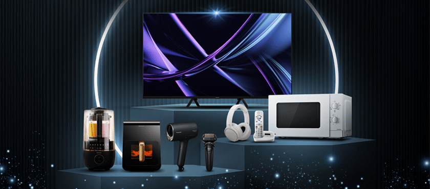 code promo Panasonic