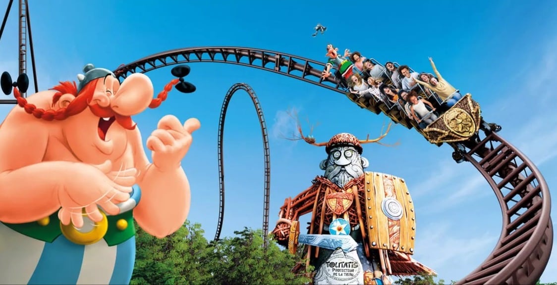 Parc Astérix