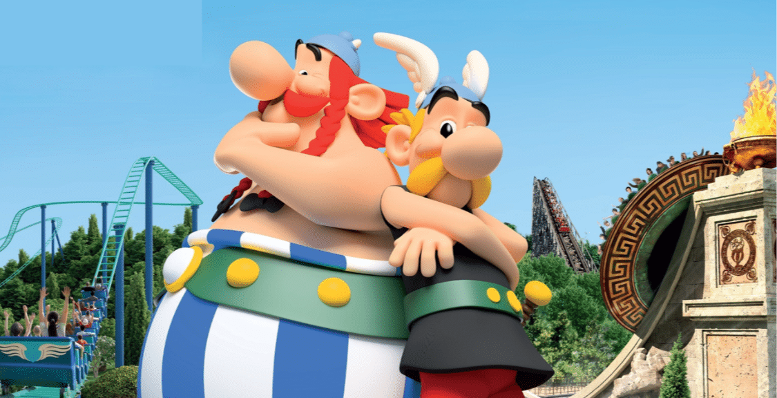 Parc Astérix