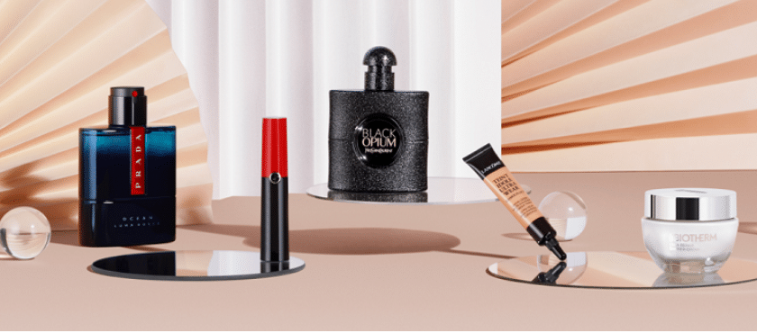 code promo Parfumdreams