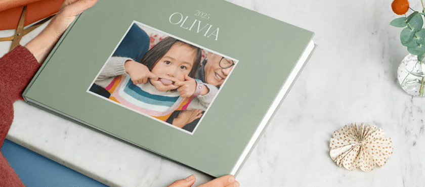 code promo Photobox (Mon Album Photo)