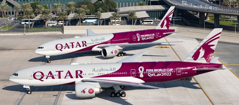 code promo Qatar Airways