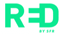 logo RED SFR