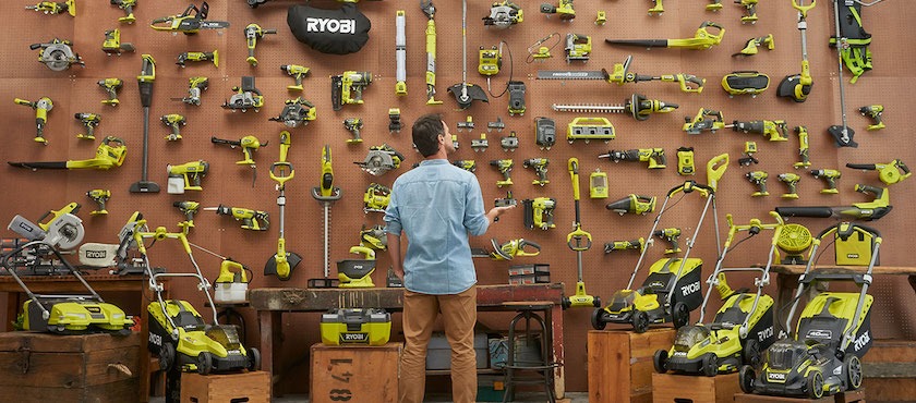 code promo Ryobi