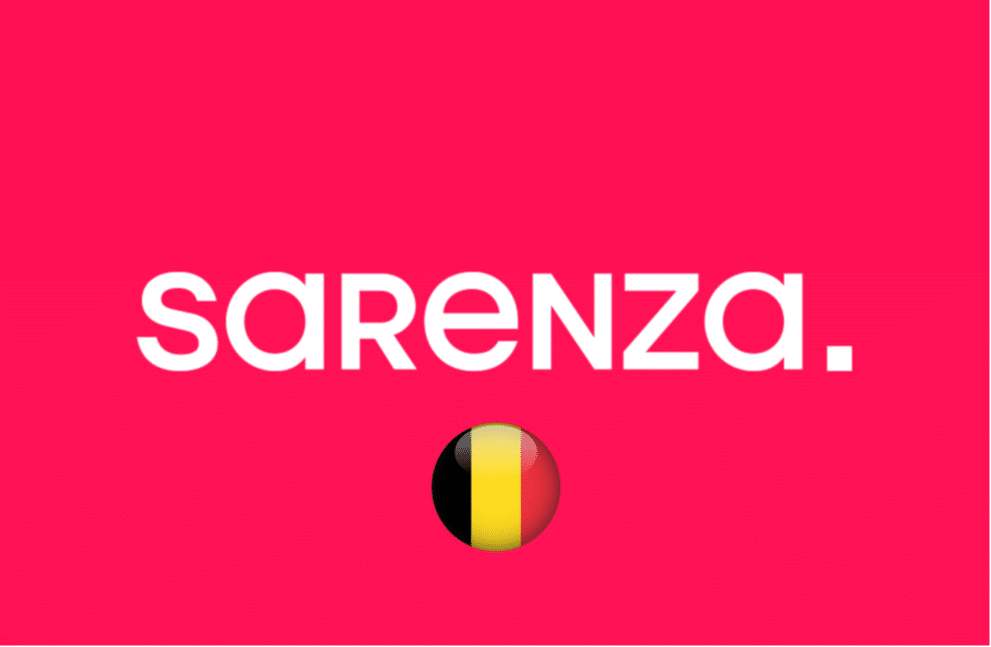 Sarenza Belgique
