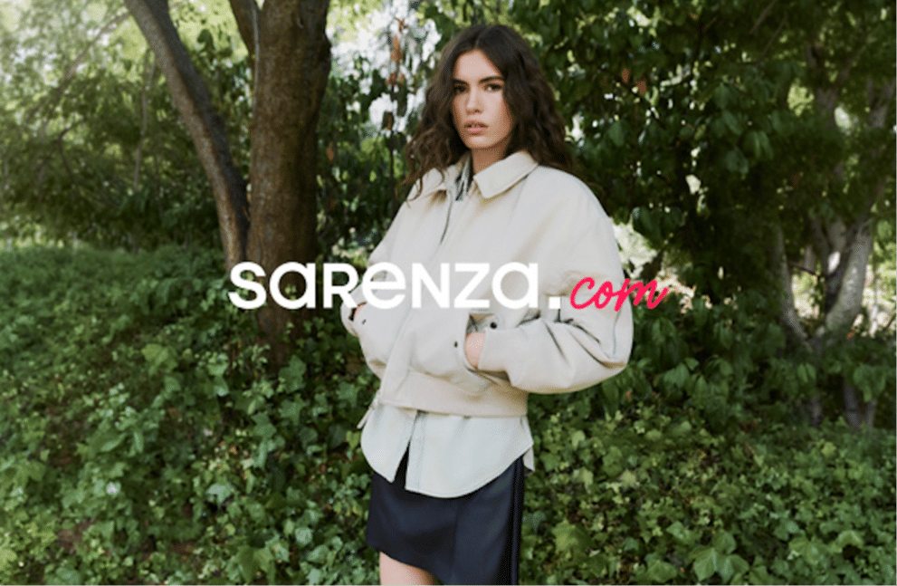 logo Sarenza