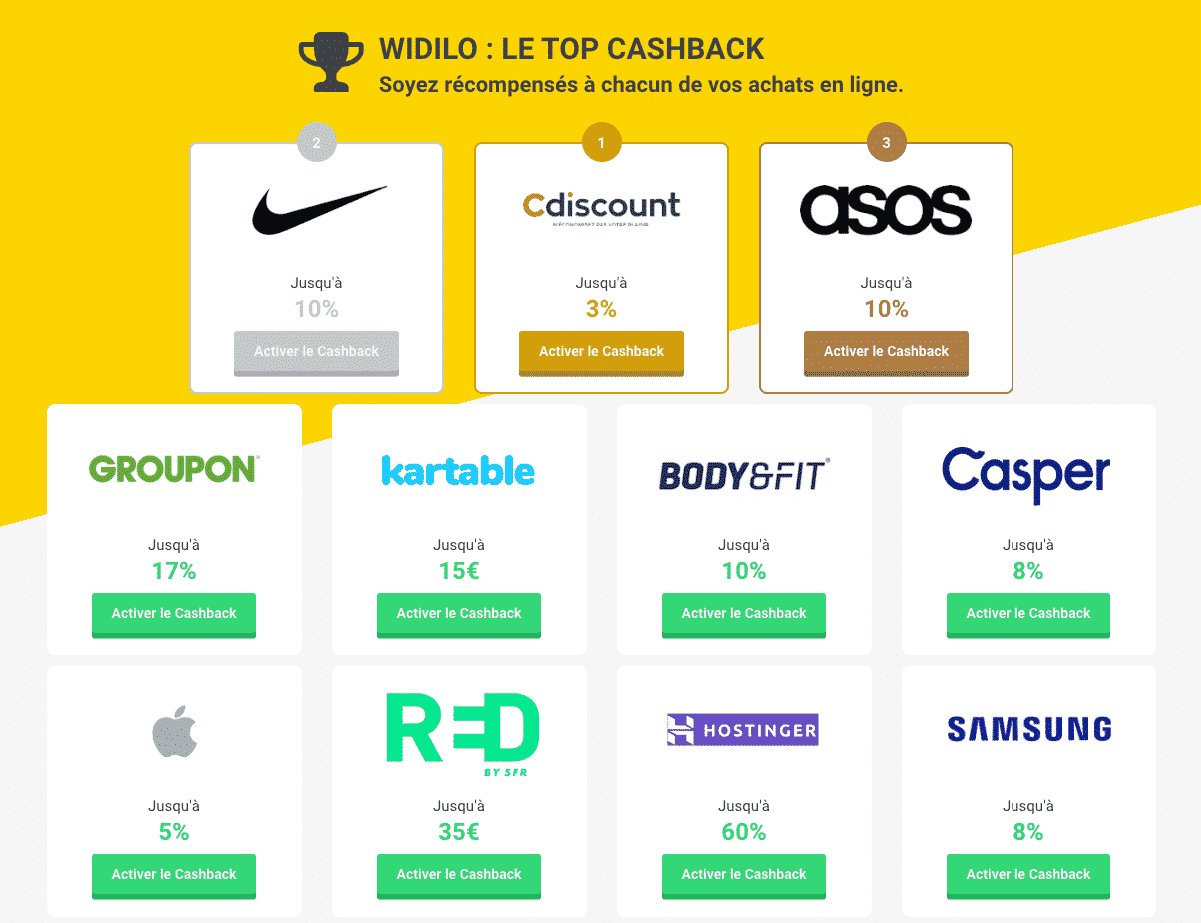 selection-cashback