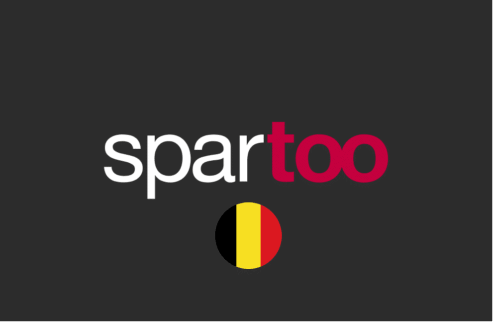 Spartoo Belgique