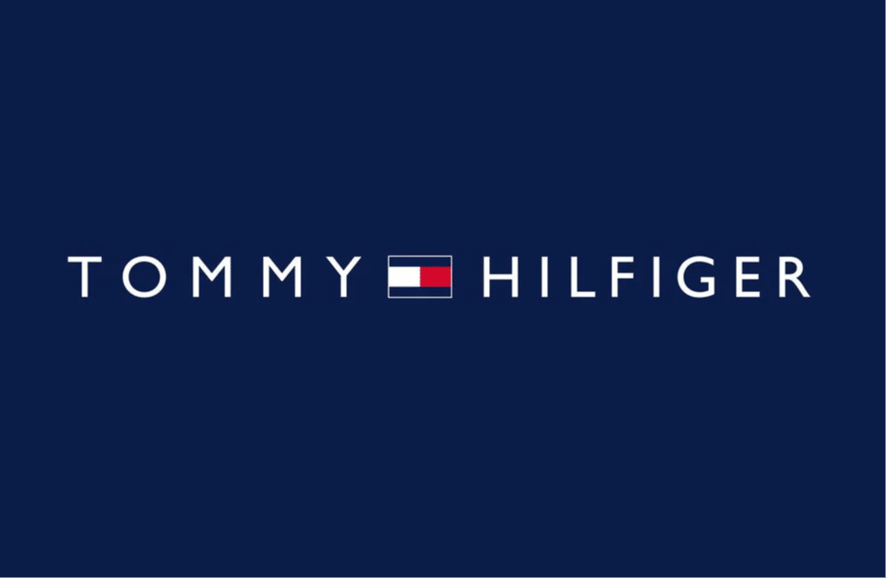 logo Tommy Hilfiger